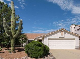 5130 W Bluejay St, Tucson, AZ 85742