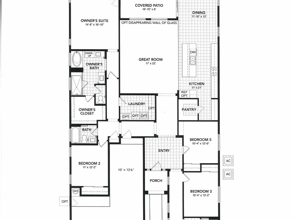 2nd image of 2222 W Glenhaven Drive