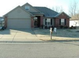 3901 Timber Cv, Evansville, IN 47715