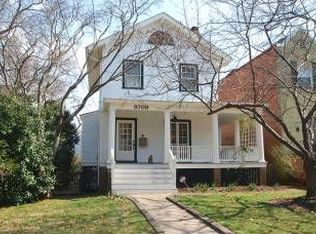 3709 35th St NW, Washington, DC 20016