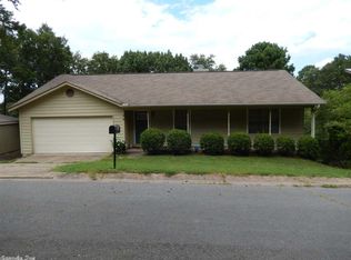 33 Rio Grande Forest Dr, Little Rock, AR 72212