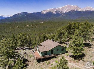 1420 Coyote Hill Rd, Allenspark, CO 80510