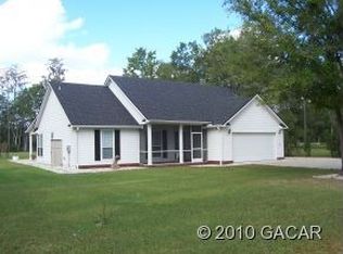 1100 Rocky Rd, Starke, FL 32091