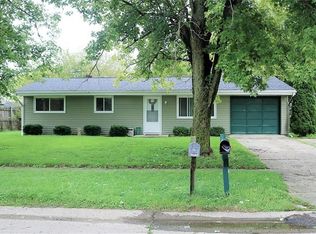 1408 Woodbine Dr, Anderson, IN 46011