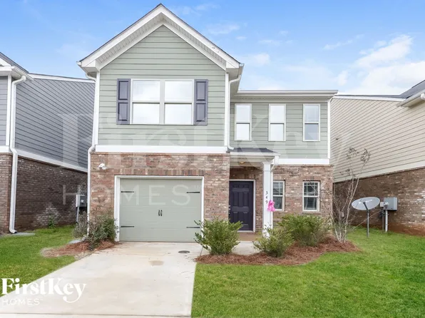 349 Rankin Cir, McDonough, GA 30253