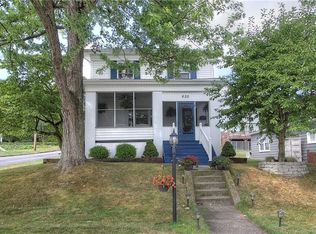 620 9th Ave, Beaver Falls, PA 15010