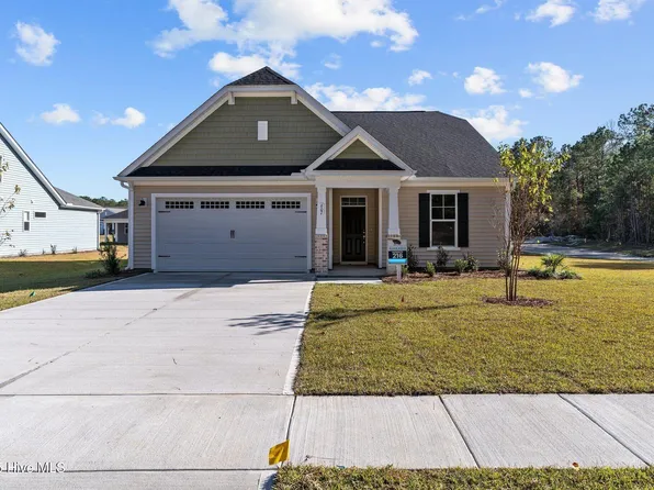 607 Ashvale Lane SE, Bolivia, NC 28422