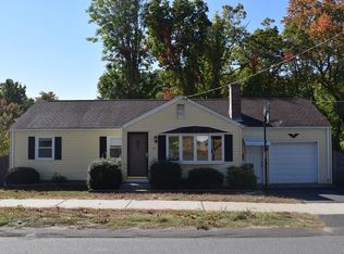 401 Irene St, Chicopee, MA 01020