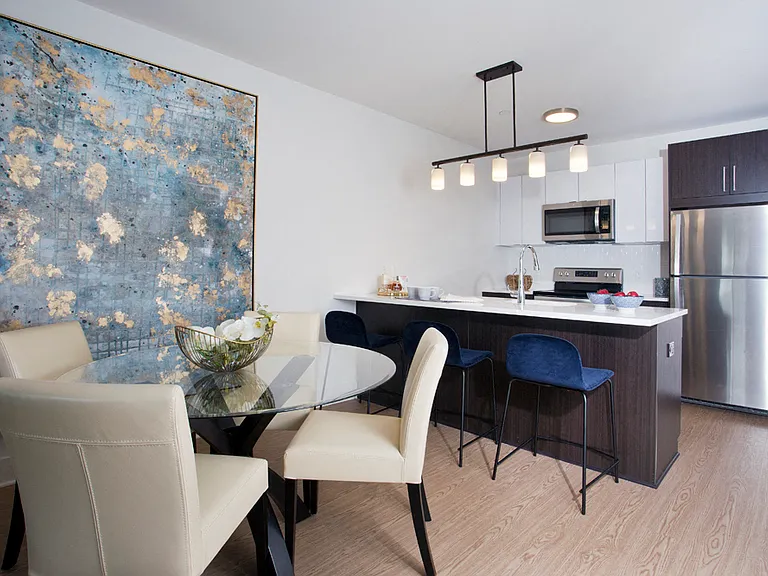 Many Kitchens feature Peninsula Breakfast Bars