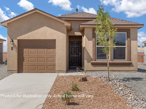 63 Tome Vista Dr, Los Lunas, NM 87031