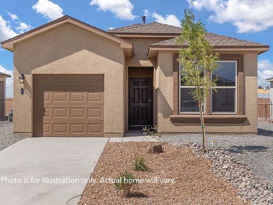 63 Tome Vista Dr, Los Lunas, NM 87031