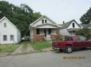 1100 Edgar St, Evansville, IN 47710