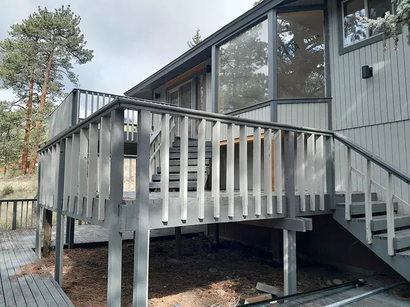 21860 Hancock Ln, Nathrop, CO 81236