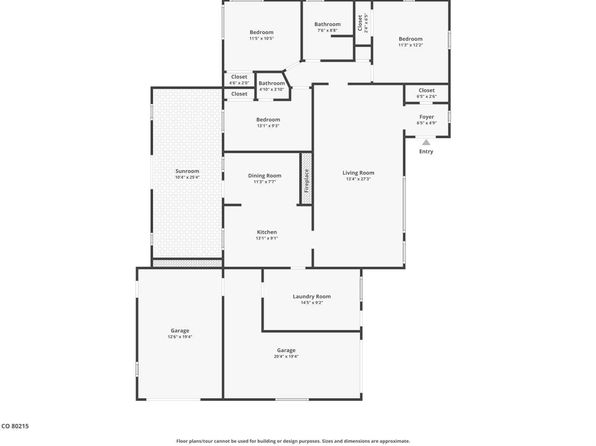615 Estes Street, Lakewood, CO 80215