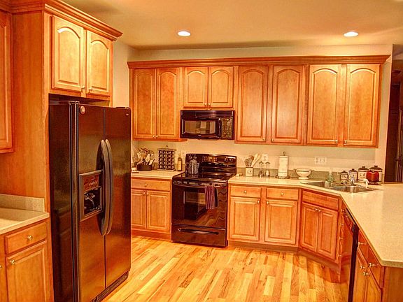Kitchen View 1