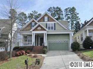 3110 Parker Grn, Charlotte, NC 28269