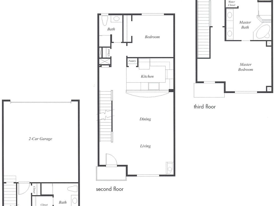 floor layout