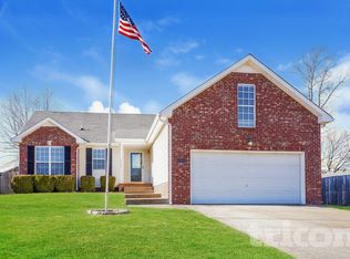 1429 Cedar Springs Cir, Clarksville, TN 37042
