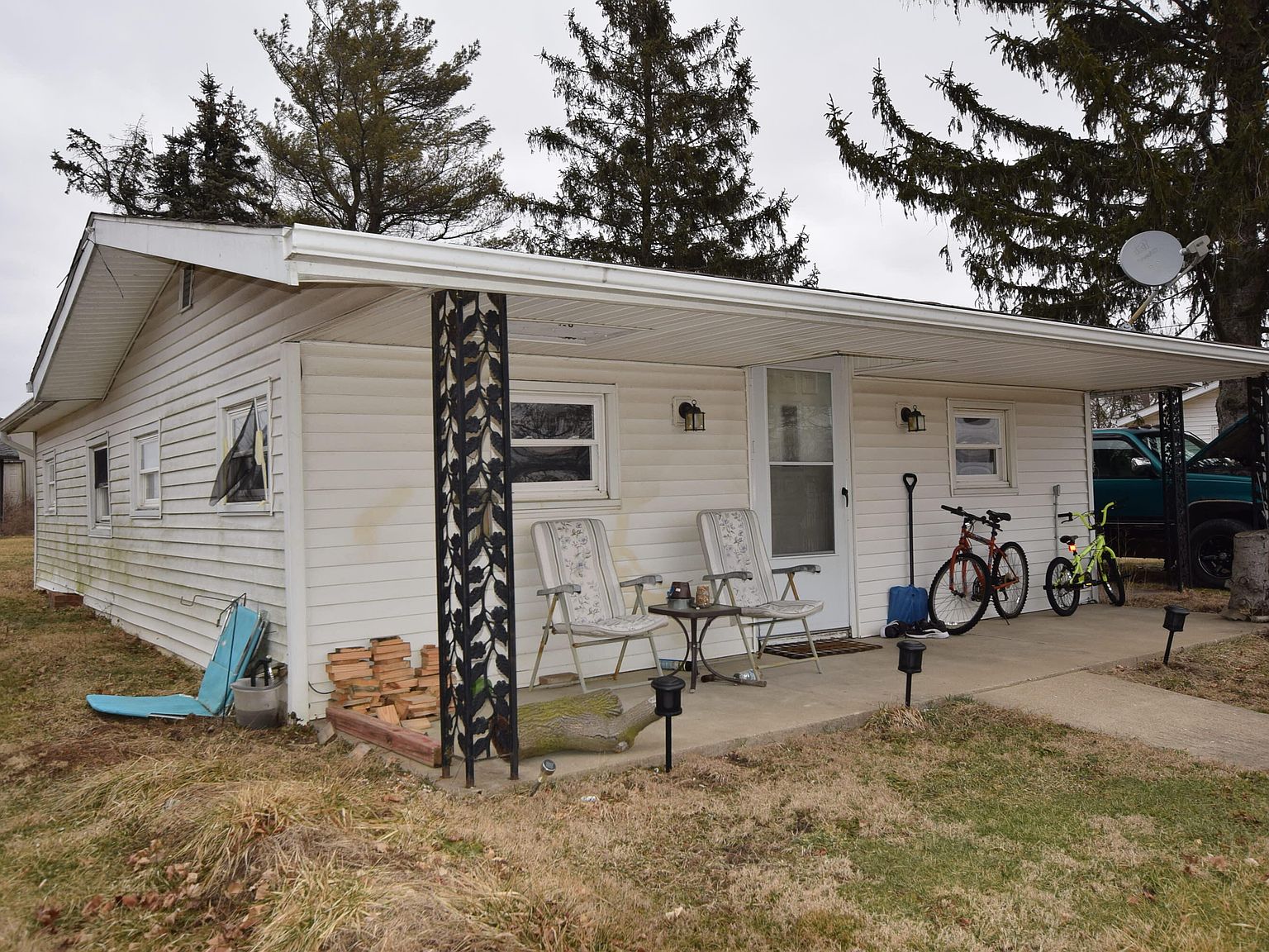 11762 Us Highway 36, Saint Paris, OH 43072 Zillow