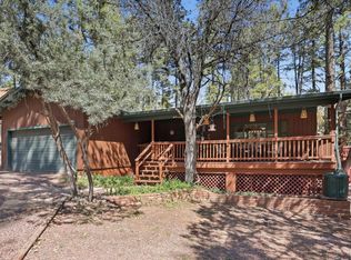 6740 W Ridge Rd, Pine, AZ 85544