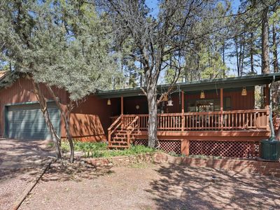 6740 W Ridge Rd, Pine, AZ, 85544
