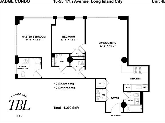 2nd image of 10-55 47th Ave Unit 4B