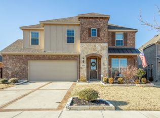 1724 Journey Forth Trl, Saint Paul, TX 75098