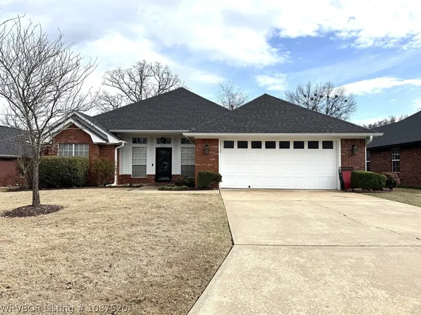 9919 Glen Flora Cir, Fort Smith, AR 72908