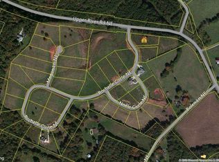 Upper River Rd NE, Charleston, TN 37310