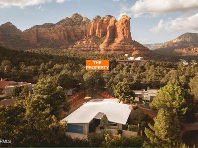 345 Mogollon Dr, Sedona, AZ, 86336