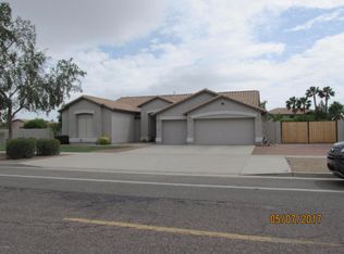 6803 W Grovers Ave, Glendale, AZ 85308