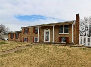 910 Stonebridge Rd, Evansville, IN 47710