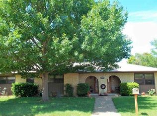 124 Goliad St, Mc Gregor, TX 76657