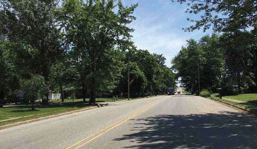 Exterior Neighborhood (street photo)
