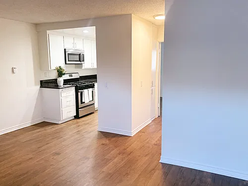 Floor plan One bedroom