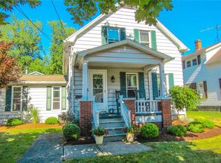 110 S Warsaw St, Dunkirk, NY 14048