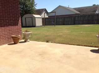 316 N Sawmill Rd, Searcy, AR 72143