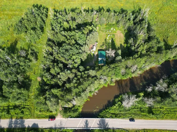 11839 S Lower Hay Lake Rd, Sault Sainte Marie, MI 49783