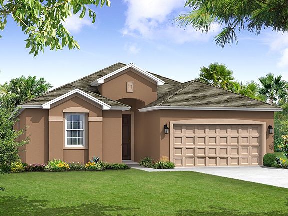 Juno elevation 2 William Ryan Homes Tampa