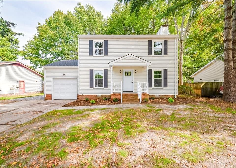 8736 Orcutt Ave, Hampton, VA 23666 Zillow