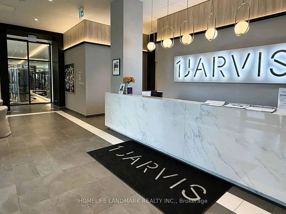 1 Jarvis St #1217