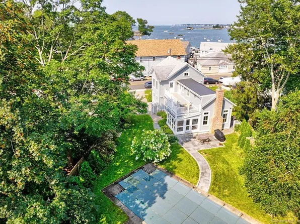 214 Thimble Island Road, Branford, CT 06405
