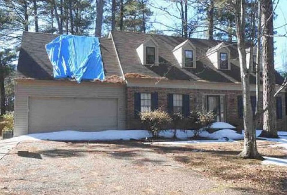 Property Front View