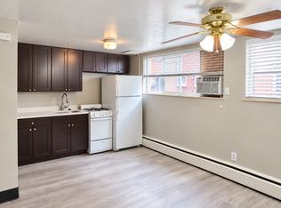 Campus Apartments, Denver, CO 80210