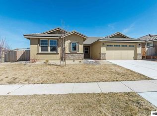 7054 Cassiopeia Ct, Sparks, NV