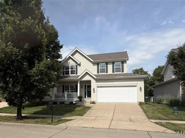 2039 Saint Madeleine Dr, Dardenne Prairie, MO 63368