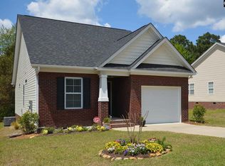 168 Sweetoak Dr, Columbia, SC 29223