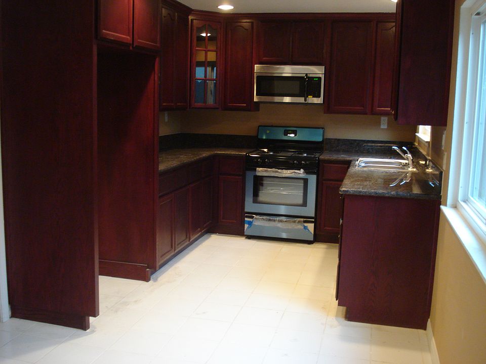 Remodeled Kitchen