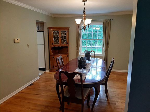Beautiful Dining Room