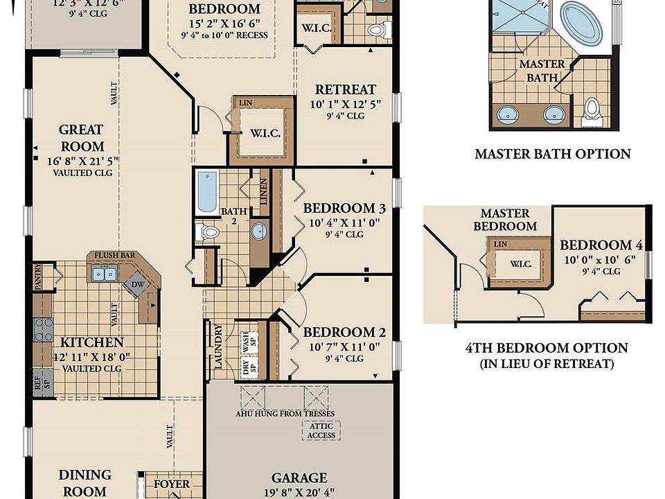 2nd image of 43 Park Place Cir